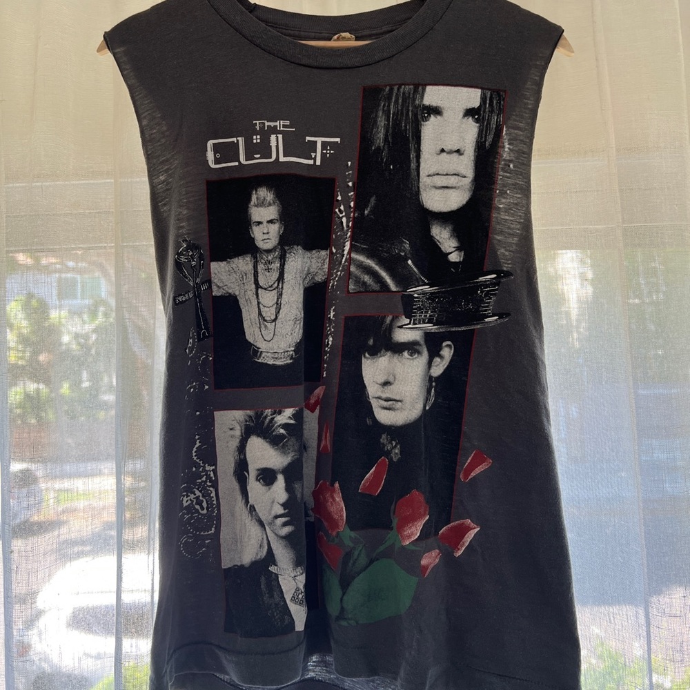 The Cult Rare Vintage Tank
